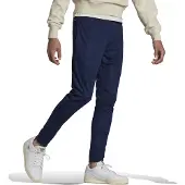 Adidas Urheiluhousut 'Entrada 22' tummansininen / valkoinen