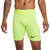 Nike Urheilualushousut 'Strike' sitruuna