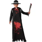 Atosa Infant Blood Cure Custom Musta 10-12 Years