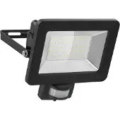 Goobay LED-ulkovalonheitin, 50 W, liiketunnistimella