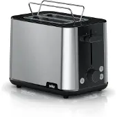Braun - Purshine Brödrost HT1510.BK Musta