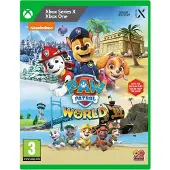 Ryhmä Hau - Paw Patrol World Series X | One