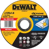 DeWalt hiomalaikka DT43906, 125x1,6 mm