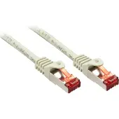 Lindy 47345 networking cable Grey 3 m Cat6 S/FTP (S-STP) (47345)