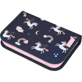 Herlitz Dreamy Unicorn, 19 kpl, Monivärinen, Laivasto, Polyesteri, Kuvio, 205 mm, 38 mm (50043347)
