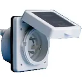 Marinco Polykarbonaattikanta 16a 220v