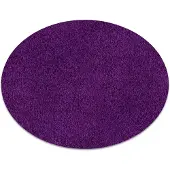 Rugsx Matto pyörä eton violetti