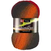 Viking Garn Nordlys 100g lanka