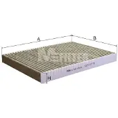 M-Filter Suodatin, sisäilma K 910C
