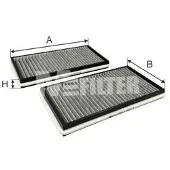 M-Filter Suodatin, sisäilma K 9068C-2