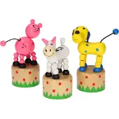 Playwood Farm figure