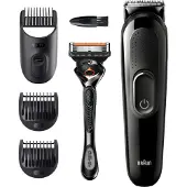 Braun SK3300 4-in-1-trimmeri / All-in-one-trimmeri / Miesten partatrimmeri