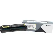 Lexmark 20N0H40 Yellow Print Cartridge