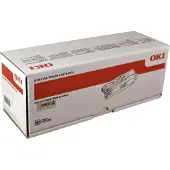 OKI 46508712 -laservärikasetti, musta