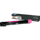 Lexmark Värikasetti magenta 24.000 sivua