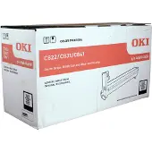 OKI DRUM BLACK (44844408)