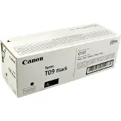 Canon TONER T09 BK, RIITTO 7600 S.