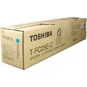 Toshiba T-FC 25 EC Värikasetti cyan