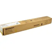 Sharp MX51GTYA Värikasetti keltainen 18.000 sivua