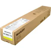 Sharp Värikasetti Keltainen