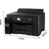 Epson EcoTank ET-16150 A3+ -tulostin, WiFi ja mustesäilöt