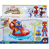Hasbro Leikkisetti Webspinner-ajoneuvo