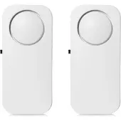 Smartwares SMA-40952 Lasinmurtohälytin - 2 kpl