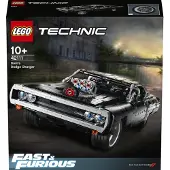 LEGO 42111 Technic - Dom's Dodge Charger
