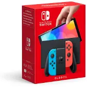 Nintendo Switch OLED -Pelikonsoli