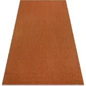 Rugsx Matto string sizal flat 48663/120 terrakotta sileä