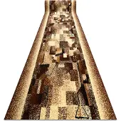 Rugsx Matto bcf impresja beige 120 cm