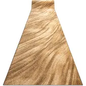 Rugsx Matto karmel fryz - saka beige 80 cm