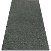 Rugsx Matto - matton indus vihreä 27 sileä, melange