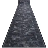 Rugsx Kumipäällysteinen kävelyrunko tribe antrasiitti 80cm
