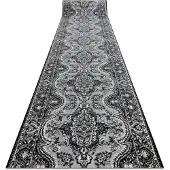 Rugsx Matto bcf morad wiosna ruusuke harmaa 100 cm