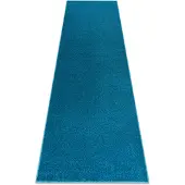 Rugsx Alfombra de pasillo ETON 898 turquesa 120x400 cm