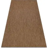 Rugsx Matto string sizal flat 48663/870 ruskea sileä