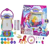Hasbro Uusi Sukupolvi Sunny Starscout Taikalamppu Nukke