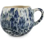 Salt&Pepper Muki Muggies Dotted Blue, 460 ml
