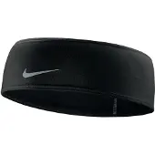 Nike Equipment Dri-Fit Swoosh Headband 2.0 - Black - ONE SIZE