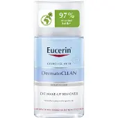 Eucerin DERMATOCLEAN silmämeikinpoistoaine 125 ml