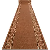 Rugsx Kumipäällysteinen kävelyrunko bombay tumma beige 67cm