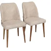 Skye Decor 2 ruokapöydän tuolin sarja Nova 761
