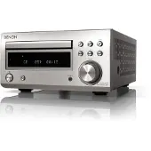 Denon rcd-m41dab vahvistin väri - hopea