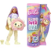 Barbie Cutie Reveal Barbie Cozy Tee Lion