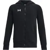 Under Armour Rival Fleece Kokovetoketjullinen Collegepaita