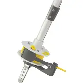 PLASTIMO 406s Puominostin Rullapurjeille