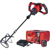 Rubi Sekoituskone RUBIMIX E-10 ENERGY; 18 V; 1x5,2 Ah akku
