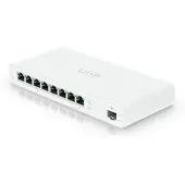 Ubiquiti UISP-R Networks UISP Router langallinen reititin Gigabitti Ethernet Valkoinen (UISP-R)