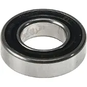 BLACK BEARING Stainless Steel 20x32x7 Mm B5s Ub-6804-b5s Laakerit